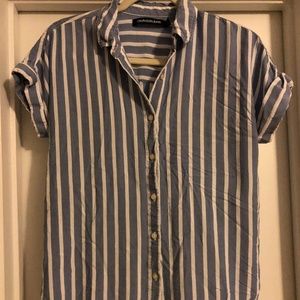 Calvin Klein Women’s Striped Shirt